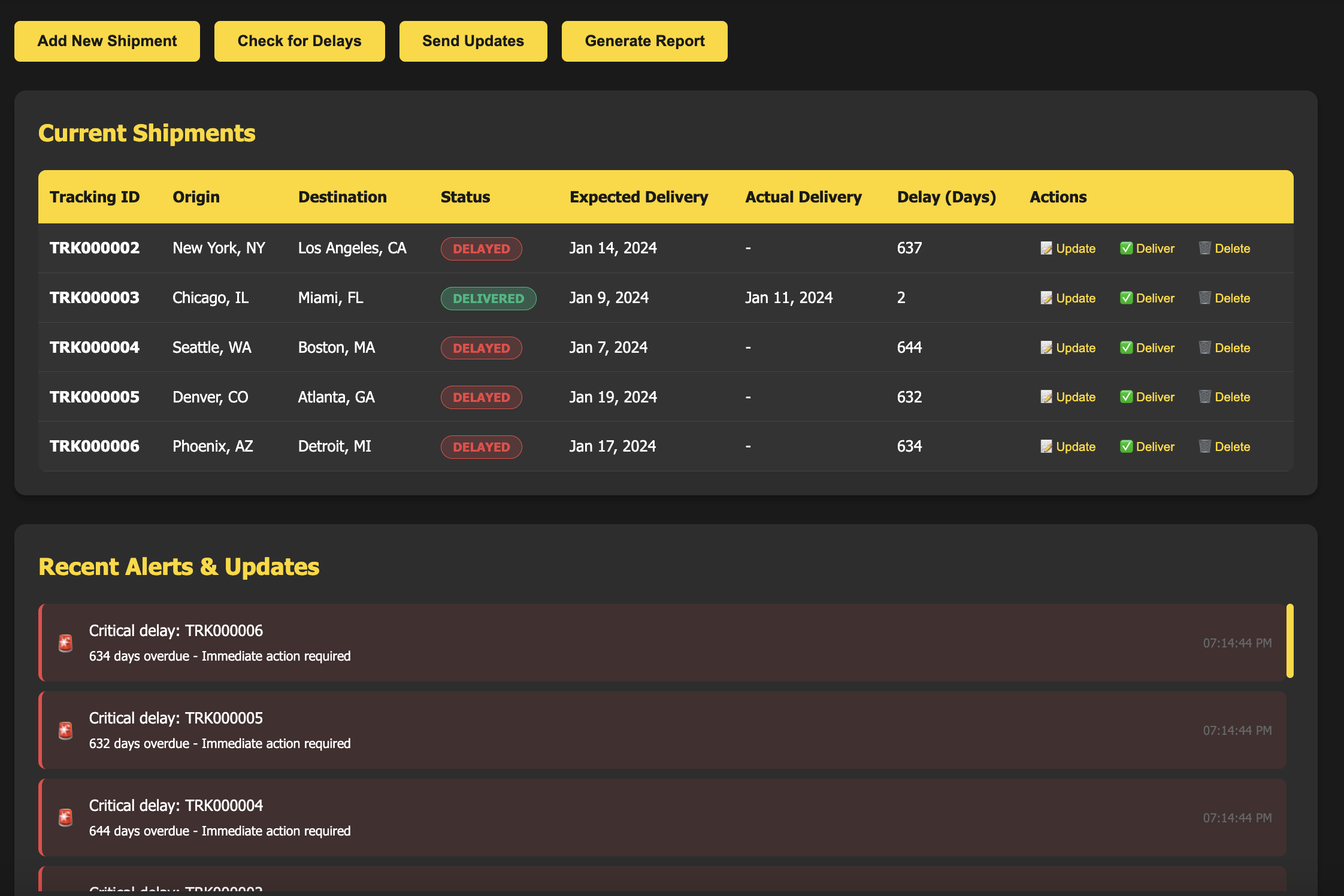 Custom apps without developers